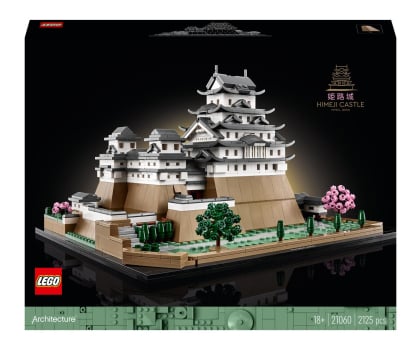 Klocki LEGO® LEGO Architecture 21060 Zamek Himeji